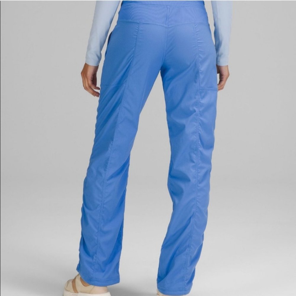 Lululemon Dance Studio Unlined Pants Size 8 - Picture 2 of 9